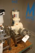 Bran - Lubbe Metering Pump, Type N-D31, S/N A11420, with 1.5