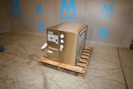 2016 Advantage S/S Chiller, M/N M1-2A, S/N 149285, 230 Volts, 3 Phase, Overall Dims.: Aprox. 48