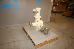Bran - Lubbe Metering Pump, Type N-D31, S/N A9274, with 1.5