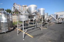 Patterson Kelley S/S Zig Zag Blender, Aprox. 12