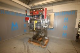 BULK BID INCLUDES LOTS 26 & 27: Pack West Cap Torquer, M/N CENTURION 200 TORQUER, S/N T-0-RM-LR-SS-