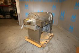 Brown International Corp. S/S Finisher, M/N 202, S/N 203-224, with Aprox. 14