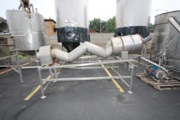 Patterson Kelley S/S Zig Zag Blender, Aprox. 12