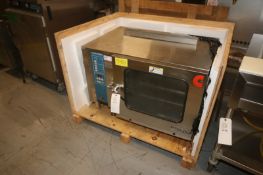 NEW Alto Shaam Combitherm S/S Oven,M/N HUD 6.10, S/N 62566-0998, 208-240 Volts, 3 Phase, Overall