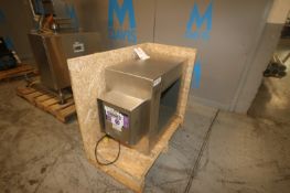 NEW Fortress Phantom S/S Metal Detector,with Aprox. 16