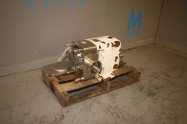 APV Positive Displacement Pump Head, 4