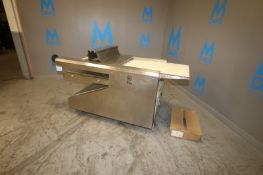 Rondo Retracting Belt Panner, with Aprox. 24