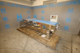 Rondo Doge Straight Section Bakery Conveyor, M/N 137830V1, S/N C849331, with Aprox. 25-1/2