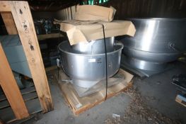 Greenheck S/S Commercial Upward Exhaust Fan,