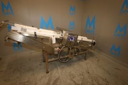 Fortress Phantom S/S Metal Detector,with Aprox. 16