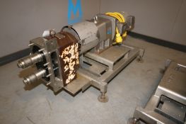 APV 5 hp Positive Displacement Pumps, Size: R4HD,