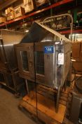 Hobart Double Door S/S Oven,with Internal Racks, Mounted on S/S Legs (IN#69101)(LOCATED AT MDG