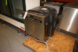 Kitchen Aid S/S Dish Washer,with Internal Wire Sliding Shelves, Overall Dims.: Aprox. 27