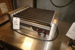 APW Wyott Hot Dog Warmer,with (10) Aprox. 19