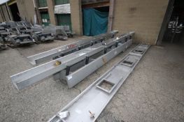 Key Iso-Flo S/S Shaker Deck, Deck Dims.: Aprox. 242