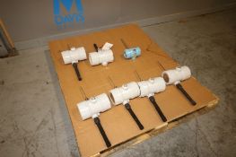 vMonitor Pressure Sensors, M/N ISENS-T, with (1) LG Pressure Sensor, M/N MMR101-B6R1B (INV#70923) (