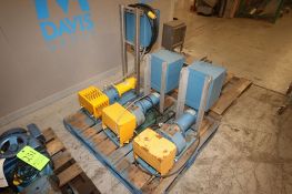 Parker Pumps, M/N 6155354-003, Speed Range 90 to 1800 RPM(INV#66831)(LOCATED AT MDG AUCTION