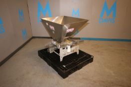 Hinds - Bock 4 - Valve Piston Filler / Depositor, M/N 4P - 08NT, SN 2971, with 36