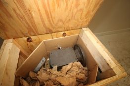 Pneumatic Gear Box (INV69341) (Located at the MDG Auction Showroom) (Rigging, Loading & Site