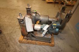 2 hp Pump, with SEW Drive, with Aprox. 2