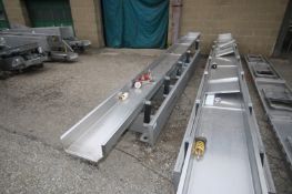 Key Iso-Flo S/S Shaker Deck, Deck Dims.: Aprox. 200