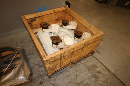 B.F. Gump Co. Drive, S/N 1951-7-E, with (4) Mounts, Located in Crate (INV#68775)(LOCATED AT MDG