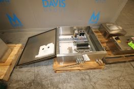 S/S Solonoid Control Panel, with Associated Valves & Contents (IN#68781)(LOCATED AT MDG AUCTION