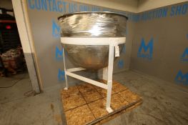 Lee 250 Gal. S/S Kettle, S/N 919C, Aprox. 51