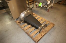 S/S Pedestal Sink, with Aprox. 35