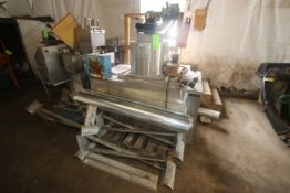 Scotsman S/S Ice Flaker, M/N 2000-RL, S/N 010J96P0604, Refrigerant R-22, 230 Volts, 1 Phase, with