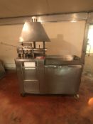 Ranger S/S Peeler, with Aprox. 2