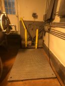 Weigh-Tronix S/S Floor Scale, M/N WI-125, S/N 069488, with Aprox. 60