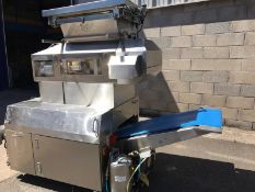 Rheon V4 Stress Free Dough Sheeter (Laminator) Please call 412-521-5751 if you would like to inspect