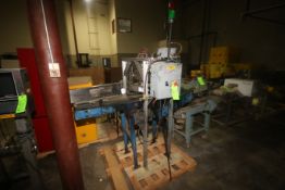 Stamping Station, with Aprox. 12