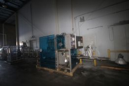 Wepackit Case Packer, M/N MPV 300, S/N MPV 300-1529, 460 Volts, 3 Phase, with 10