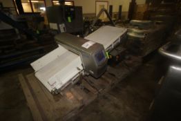 Safeline Power Phase Pro S/S Metal Detector, M/N V4155/R5GR185, S/N 100152, Product Opening: