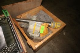 NEW HPP Shaft & Bearing, Shaft Length Aprox. 133