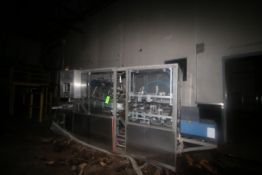 A & R Ceka Systems Case Sealer, Type COF 88 MS 12, S/N 88262, with Nordson Glue Pot (LOCATED IN