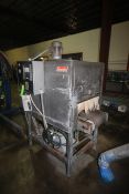 Shanklin Shrink Tunnel, M/N T-7XL, S/N T-9012, 230 Volts, 3 Phase, with Aprox. 14.5