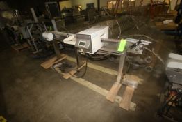 Cintex Metal Detector, M/N SENTURY, S/N 11722, Product Opening: Aprox. 9