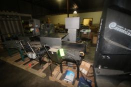 Mettler Toledo Check Weigher, M/N CS3400GT, Aprox. 18