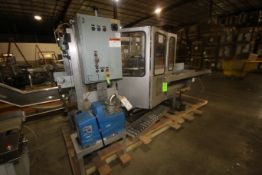 WexXar Case Erector, M/N WFH, S/N 221, Includes Nordson ProBlue 7 Glue Pot, with Straight Sections