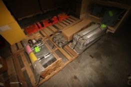 NEW Plate Press Frame, Aprox. 32