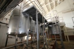 Butter, Ice Cream and Fluid Milk Equip Auction Winnsboro & Sulphur Springs, TX