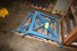 Super-Sac Hoist Attachments, Overall Dims.: Aprox. 40