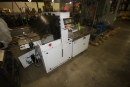 STS Shrink Wrapper, M/N STS-17ME, S/N 0511174, 90 PSI, 120 Volts, 1 Phase, with Aprox. 12