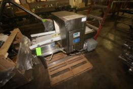 Cintex S/S Metal Detector, M/N CS2060, S/N 49792, Product Opening: Aprox. 16