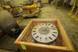 16-Mold Head Assembly for Butter Molder, (1) Unit Missing Parts--See Photographs (LOCATED IN