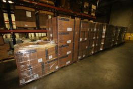 Pallets of Inline Plastics Corp. Sure Lock 