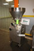 VEMAG Double Screw Stuffer, M/N R 500, S/N 128 3286, 220/240 Volts, with Aprox. 26
